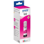 Epson 102 Ink Refill 6000 sider - Magenta