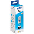 Epson 102 Ink Refill 6000 sider - Cyan