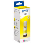 Epson 102 Ink Refill 6000 sider - Gul