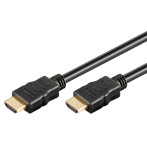 HDMI 2.0 Kabel - 0,5m (4K/HDR) Goobay