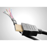 HDMI 2.0 Kabel - 5m (4K/HDR) Goobay