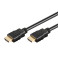 HDMI 2.0 Kabel - 5m (4K/HDR) Goobay