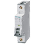 Siemens Automatsikring C 2A (230/400V-6kA) 1p - 5SY6102-7