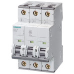 Siemens Automatsikring C 10A (400V-10kA) 3p