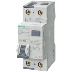 Siemens HPFI Kombi-afb. C 13A (230V-10kA) 1p+N 30mA