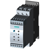 Siemens Softstarter (Spole 110-230VDC) 11kW/400V-25A