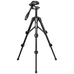 Mini kamerastativ 56cm (Max 2,5kg) Svart - Velbon EX-Macro