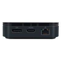 Zikko Thunderbolt 3 Dock 7-i-1 (HDMI/DP/LAN/USB-C/USB-A)