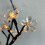 LightsOn Flower lysdekorasjon (Mica/Tundra/Taiga) 100 stk