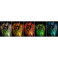 LightsOn Medusa hagespot med fargefilter 8W (560lm)
