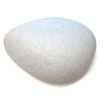 LightsOn Stone XL dekorativ stein m/lys - 40cm (90lm)