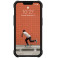 iPhone 13 Pro deksel (Metropolis) Oliven - UAG
