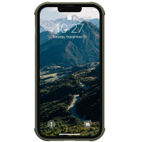 iPhone 13 Pro Max deksel (Standard) Oliven - UAG