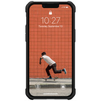 iPhone 13 Pro Max deksel (Metropolis) Svart - UAG