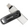 iPhone USB Minnepenn 128GB (Lightning/USB-A) SanDisk iXpand