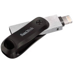 iPhone USB Minnepenn 256GB (Lightning/USB-A) SanDisk iXpand