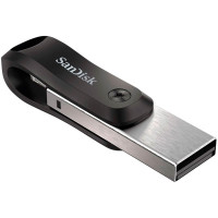 iPhone USB Minnepenn 256GB (Lightning/USB-A) SanDisk iXpand