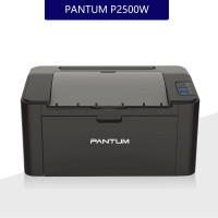 Pantum P2500W Mono Laser Printer (trådløs)
