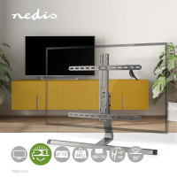 TV-bordstativ 37-75tm (40kg) Full Motion - Nedis