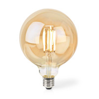 Nedis SmartLife Globe LED Glødepære E27 - 7W (60W)