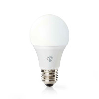 Nedis SmartLife Dimbar LED pære E27 - 9W (60W) Hvit