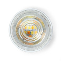 Nedis SmartLife Dimbar LED Pære GU10 - 4,9W (40W) Hvit