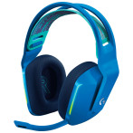 Logitech G733 Lightspeed Gaming Headset (Trådløs) Blå