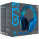 Logitech G733 Lightspeed Gaming Headset (Trådløs) Blå