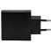 USB Lader 36W (1xUSB-A/1xUSB-C) Deltaco