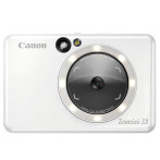 Canon Zoemini S2 Digital Kamera (8MP) Hvit