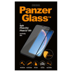PanzerGlass iPhone X/Xs/11 Pro (Edge-To-Edge) Svart