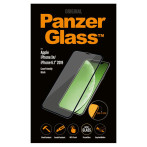 PanzerGlass iPhone XR/11 (Edge-To-Edge) Svart