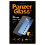 PanzerGlass iPhone Xs Max/11 Pro (Edge-To-Edge) Svart