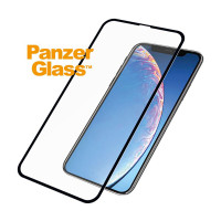 PanzerGlass iPhone Xs Max/11 Pro (Edge-To-Edge) Svart