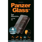 PanzerGlass iPhone 12/12 Pro (Edge-To-Edge) Svart