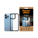 PanzerGlass deksel iPhone 13 Pro (SilverBullet Case) Svart