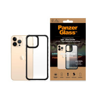 PanzerGlass deksel iPhone 13 Pro Max (SilverBullet Ca) Svart