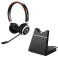 Jabra Evolve 65 MS Stereo Bluetooth Headset (m/Dokk)
