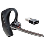 Poly Voyager 5200 UC Bluetooth Headset (7 timer) m/Dock