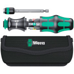 Wera Compact 20 Tool Finder 1 magasinskrutrekker (7 deler)
