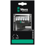 Wera BC 12 Metal 1 SB Bitssett m/bitsholder (12 deler)