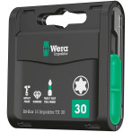 Wera Bit-Box 15 Impactor TX Torx-bits - TX30 (15 stk)