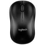 Logitech B220 Silent USB Trådløs Mus (optisk)