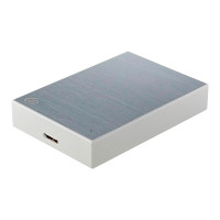 Seagate One Touch Ekstern Harddisk 5TB (USB 3.0) Lyseblå