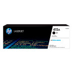 HP 415A LaserJet Tonerkassett (2400 sider) Svart