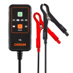 Osram BATTERYcharge 901 lader for bilbatteri (6/12V) 1A