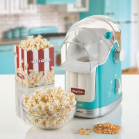 Ariete 2958 Pop Corn Top popcorn maskin (1100W) Blå