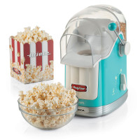 Ariete 2958 Pop Corn Top popcorn maskin (1100W) Blå