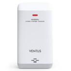 Ventus W036 termo-/hygrometersensor (støtter W210)