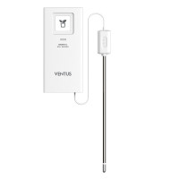 Ventus W640 Wi-Fi værstasjon med trådløs sensor (TUYA)
